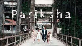 Official teaser of the music-video 'PARIKSHA'/  by LEGSHIP DHARGAON PRIMARY SCHOOL