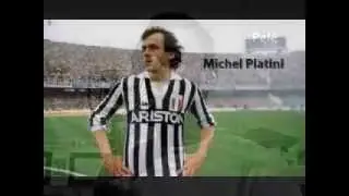 Les 5 l&eacute;gendes du football