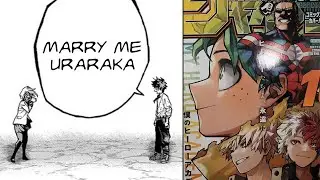 Horikoshi Destroys Toxic Shippers with My Hero Academia Chapter 429