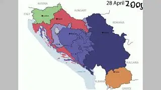 yugoslavia break up