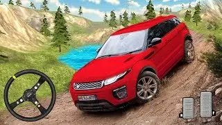 Offroad Real Prado Driving Simulator - Mountain 4x4 SUV Driver 2019 - Android Gameplay