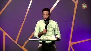 RBTC Daily Healing School - Medication for meditation - Part 4 | Bro. Gbola Oladosu