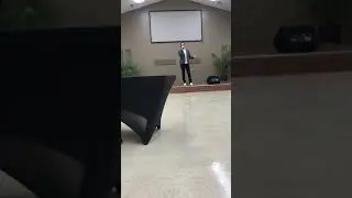Brett McLaughlin at Teen Talent 2019