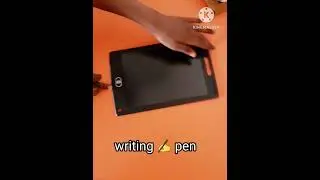 Lcd Digital writing table for kids #Mk Technology life