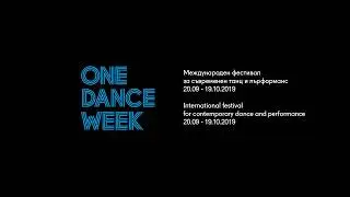FreeSteps - Body Scenes (HORSE) @ ONE DANCE WEEK 2019