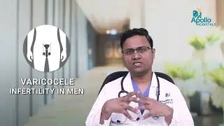 Varicocele infertility in Men: Get Expert Insights from Dr. Raghavender Kosgi, Andrologist