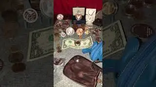 RIP UNION GREENBACK & ZINC PENNY