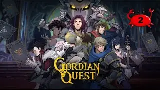 Gordian Quest 1.0 is Out Today! D&D meets Slay the Spire