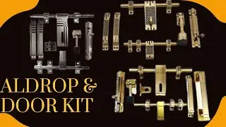 Antique, Brass Door Aldrop Door Closer - Aldrop Best For Door, how aldrop Best#ALDROP#doorcloser