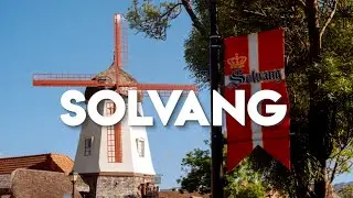 Solvang, California