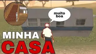 Finalmente comprando minha primeira casa no Brasil rol&ecirc; play samp mobile 