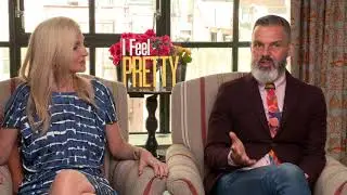I Feel Pretty: Marc Silverstein & Abby Kohn Official Movie Interview | ScreenSlam