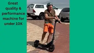 Inmotion Air Pro Electric Scooter