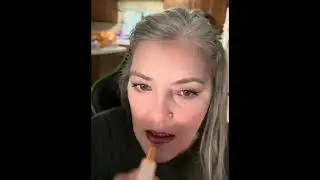 Tom fords nude coast ultra shine lip color! Try-on! #tomford #lipstick #makeup #sephora #influenster