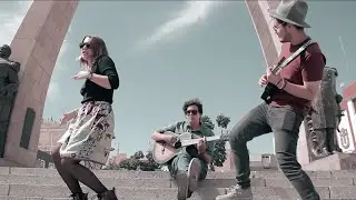 Los gatos quieren bailar - Ves tal vez (Arequipa y Tacna 2016)