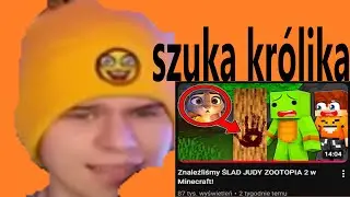 SLIMESLOWE SZUKA KRÓLIKA Z ZWIERZOGRODU XD (JEST MOCNO)