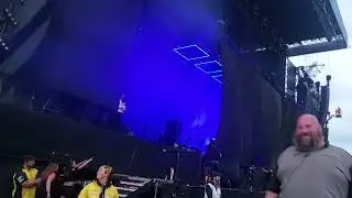 KORN FULL INTRO DOWNLOAD FESTIVAL 2025