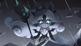 Black Pearl Cookie’s decent into insanity