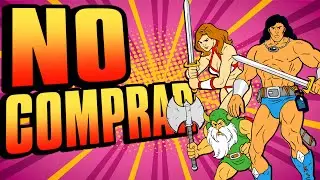 🤮 5 JUEGOS RETRO QUE DEBES EVITAR 🤮