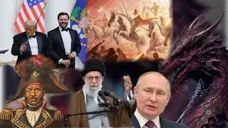 Marc Arthur di si Trump atake  Iran se ap dibi Armageddon an/Israël ap detwi pou ayiti delivre
