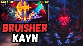 The PRO Player's Guide to KAYN BUILD RUNES in 2024