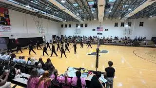 Padua Academy Dance Team