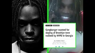 Brooklyn Drill Rapper Coach Da Ghost Arrested In Atlanta For Murder