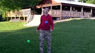 Oxbow Blog 8: Three One-handed Puppyhammer Captures and Escapes