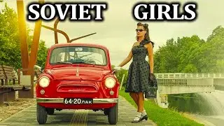 Soviet Ladies. Challenges of Dating in the USSR. Ushanka Digest
