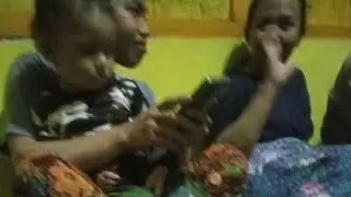 bakar bakar malam tahun Baru 