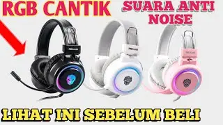 Review Headset gaming paling laris dari Rexus,Vonix F30 Review Gaming Headset Series Rexus Vonix F30