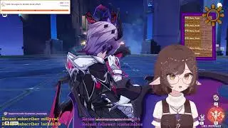 LORE TALK: I'm so behind on story! (Sumeru archon quest and silly sidetracks)