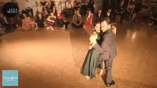LUNA NEGRA TANGO FESTIVAL, BERN '25 - Gianpiero & Lorena dance Roberto Goyeneche   Naranjo en Flor