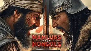 Mongols CRUSHED for the First Time &ndash; The Shocking Defeat at Ain Jalut