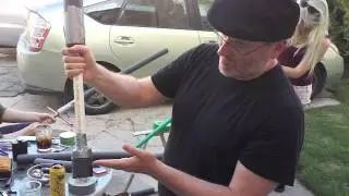 Swordtag Weapon Construction Demo