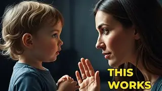 Your TODDLER Won't LISTEN? This CHANGES Everything