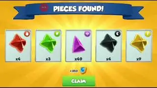 Arena battles ⚔️ Enchanted Arena battles 🌟🌟🌟🌟