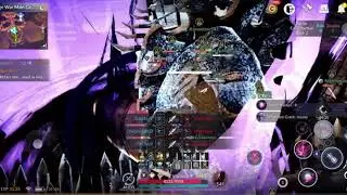 BLACK DESERT MOBILE: 03.28.20 Castle Siege [Mediah] - Nocturnals vs LatinRequiem vs Eternum