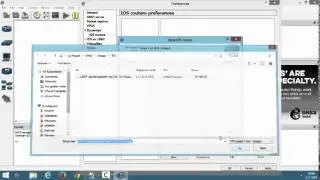 How to Configure IOS image in GNS3 1.1
