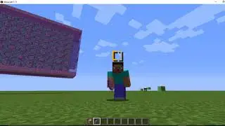 Minecraft One Command Creations| Portal Guns!| 1.11.x