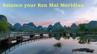 The Ren Mai (Conception Vessel): Channel of Life's Creative Essence