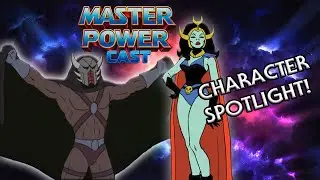 Character Spotlight | Masque & Shokoti!