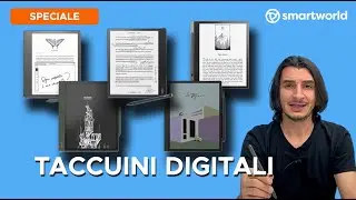 TABLET E-INK col pennino: quale scegliere per LEGGERE E APPUNTI?