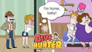 Clue Hunter|| Boyfriend Cheat her Girlfriend || level 1 to 3 || ||𝐓∆𝐊𝐒𝐇|| #cluehunter