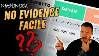 Dayan, Gallu e Obambo SPIEGATI: Guida 2026 (Phasmophobia)