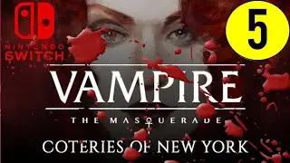 Vampire: The Masquerade &ndash; Coteries of New York - Ending