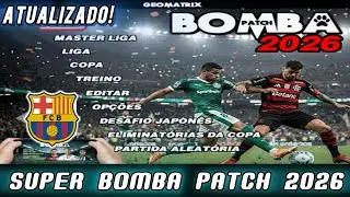 INCR&Iacute;VEL! SUPER BOMBA PATCH GEOMATRIX 2026 100% ATUALIZADO! PS2 | AETHER SX2 | PCSX2