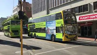 NZ Bus ADL Enviro500MMC Wellington