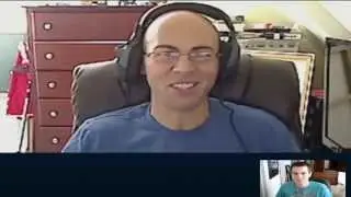 Chase Interviews Greg Kasavin, Creative Director at Supergiant Games - ThatGameShow