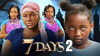 7 DAYS - DESTINY ETIKO, NELLY VISSER, FAVOUR ANTHONY, KAREN ELOGUSA, Latest 2026 Nigerian Movie(CTM)